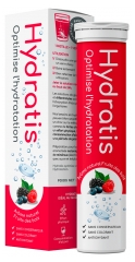 Hydratis Hydration Solution Forest Fruits 20 Lozenges