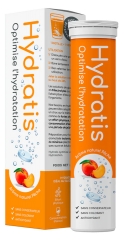 Hydratis Hydration Solution Peach 20 Lozenges