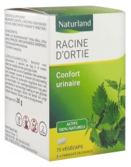 Naturland Raíz de Ortiga 75 Végécaps