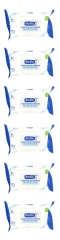 Dodie Dermo-Soothing Cleansing Wipes 6 x 70 Wipes