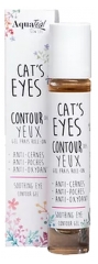 AquaTéal Cat's Eyes Contour des Yeux 15 ml