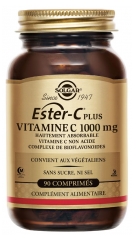 Solgar Ester-C Plus 1000 Vitamin C 90 Tabletten