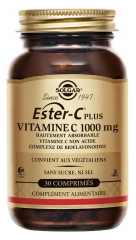Solgar Ester-C Plus Vitamine C 1000 mg 30 Comprimés