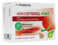 Arkopharma Arkosterol Fort 60 Gélules