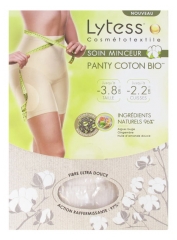 Cosmétotextile Soin Minceur Panty en Coton Bio