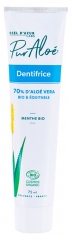 Pur Aloé Dentifrice à l'Aloe Vera 70% Bio 75 ml