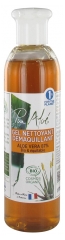 Pur Aloé Gel Nettoyant Démaquillant Aloe Vera 87% Bio 250 ml