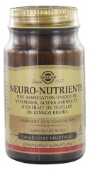 Solgar Neuro-Nutrients 30 Gélules Végétales