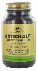 Solgar Artichoke Leaf Extract 60 Vegetable Capsules