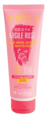 Argiletz C&oelig;ur d'Argile Gommage Exfoliant Visage 100 ml