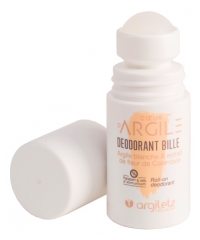 Argiletz Coeur d'Argile Roll-On Deodorant 50ml