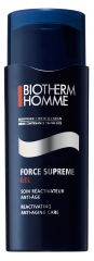 Biotherm Homme Force Supreme Gel Reactivating Anti-Aging Care 50ml