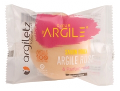 Argiletz Sabonete Suave Argila Rosa 100 g