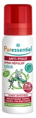 Puressentiel Anti-Sting Spray 7H Baby 60ml