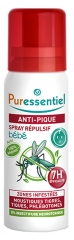 Puressentiel Spray Anti-Pique 7H Baby 60 ml