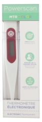 Powerscan MTR Color Electronic Thermometer