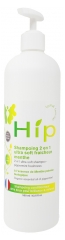 Hip 2in1 Ultra Soft Freshness Mint Shampoo 500ml
