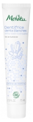 Melvita Organic White Teeth Toothpaste 75 ml