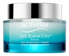 Biotherm Life Plankton Mask Integral Recovery Treatment 75ml