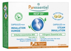 Puressentiel Resp OK 15 Capsules pour Inhalation Humide