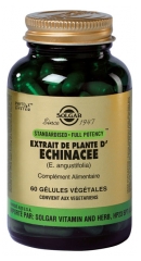 Solgar Plant Extract Echinacea 60 Vegetable Capsules