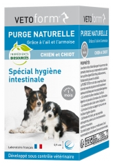 Vetoform Special Viermi C&acirc;ine și Pui de C&acirc;ine 50 Comprimate