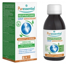 Puressentiel Respiratoire Mīkstino&scaron;ais Sīrups 125 ml