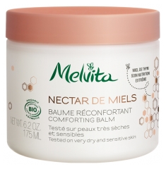 Melvita Nectar de Miels Baume Réconfortant Bio 175 ml