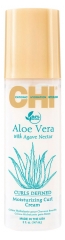 CHI Aloe Vera Crème Hydratante pour Cheveux Bouclés 147 ml