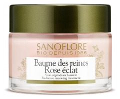 Sanoflore Baume des Reines Rose Eclat Organic 50ml
