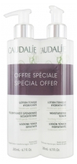 Caudalie Lotion Tonique Hydratante Lot de 2 x 200 ml