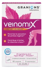 Granions Veinomix 60 Tabletek