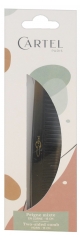 Cartel Paris Pettine in Corno Misto Modello Medio 15 cm