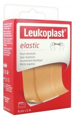 Essity Leukoplast Elastic Band 6cm x 1m
