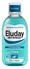 Pierre Fabre Oral Care Eluday Intense Daily Mouthwash 500ml