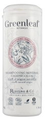 Greenleaf Mineral Shampoo Organic Greencolor 50g