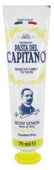 Pasta del Capitano Sicily Lemon Toothpaste 75ml