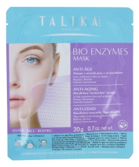 Talika Bio Enzymes Mask Masque Anti-Âge Seconde Peau 20 g