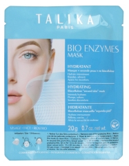 Talika Bio Enzymes Mask Masque Hydratant Seconde Peau 20 g