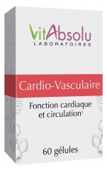 VitAbsolu Cardio-Vasculaire 60 Gélules