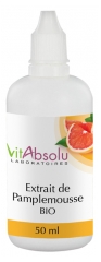 VitAbsolu Extrait de Pamplemousse Bio 50 ml