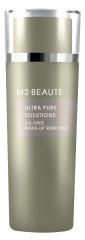 M2 BEAUTÉ Ultra Pure Solutions Oil-Free Make-Up Remover 150 ml