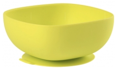 Béaba Silicone Bowl With Suction Cup 4 Months and +