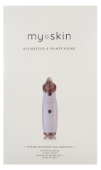 MySkin Aspirateur à Points Noirs Multifonctions
