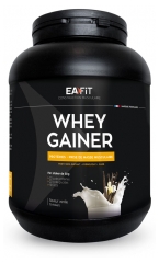 Construction Musculaire Whey Gainer 750 g