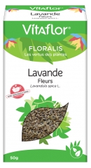 Vitaflor Flores de Lavanda 50 g