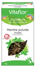 Vitaflor Pfefferminzbl&auml;tter 50 g
