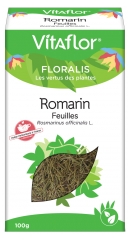 Vitaflor Folhas de Alecrim 100 g