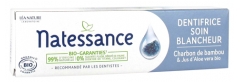 Natessance Whitening Care Toothpaste Bamboo Charcoal Organic 75ml