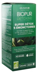 Biopur Detoxine Super Détox 5 Émonctoires 200 ml